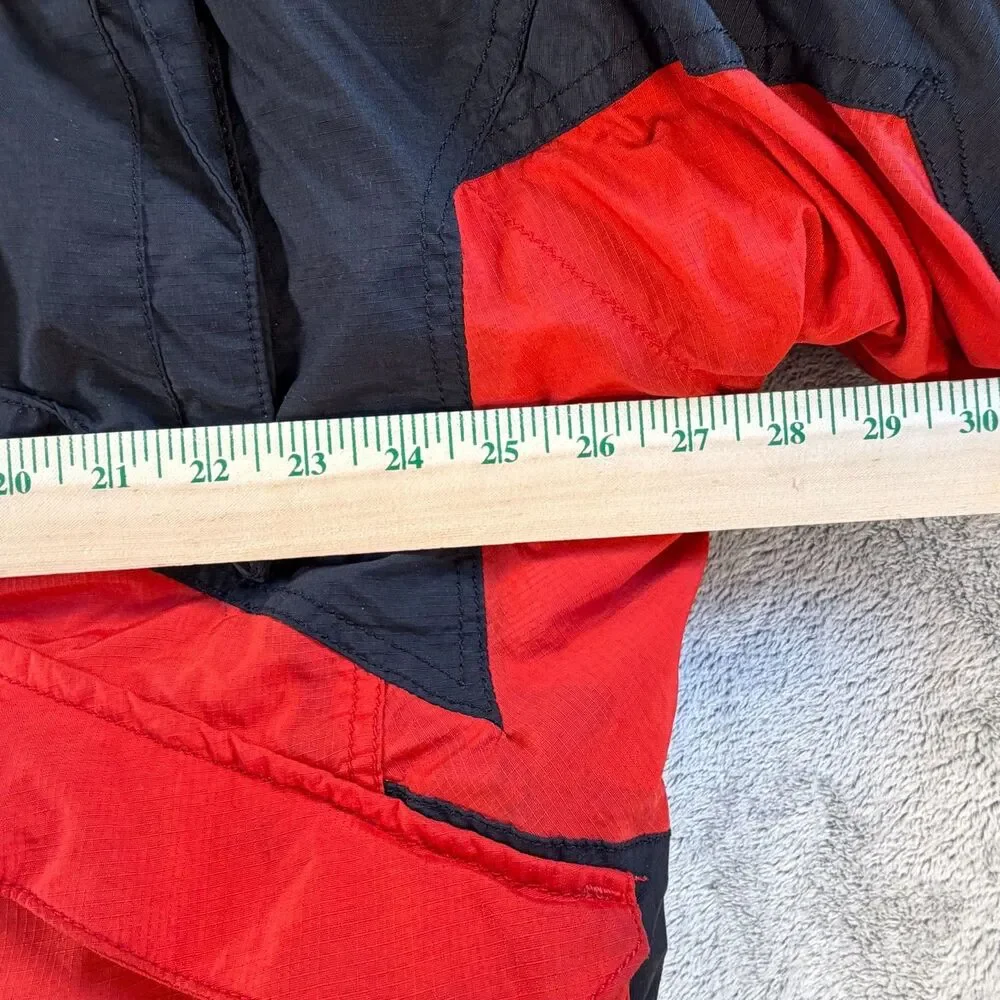 Arctiva Snowmobile Jacket Men’s XXL 3-in-1 Insulated Black Red Winter Coat